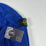 Stone Island - Nylon Metal Overshirt Blue