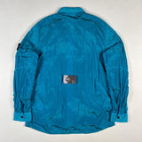 Stone Island - Nylon Metal Overshirt Blue