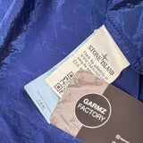 Stone Island - Nylon Metal Overshirt Blue