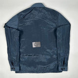 Stone Island - Nylon Metal Overshirt Blue