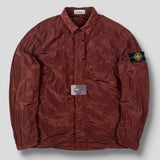 Stone Island - Nylon Metal Overshirt Brown