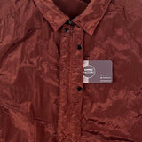 Stone Island - Nylon Metal Overshirt Brown
