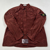 Stone Island - Nylon Metal Overshirt Brown