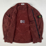 Stone Island - Nylon Metal Overshirt Brown