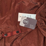 Stone Island - Nylon Metal Overshirt Brown