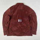Stone Island - Nylon Metal Overshirt Brown