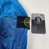 Stone Island - Nylon Metal Overshirt Cobalt Blue