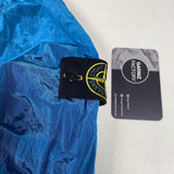 Stone Island - Nylon Metal Overshirt Cobalt Blue