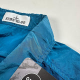 Stone Island - Nylon Metal Overshirt Cobalt Blue