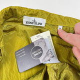 Stone Island - Nylon Metal Overshirt Gold
