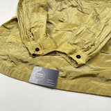 Stone Island - Nylon Metal Overshirt Gold