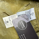 Stone Island - Nylon Metal Overshirt Gold