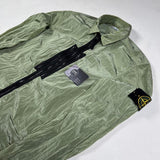 Stone Island - Nylon Metal Overshirt Green