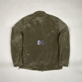 Stone Island - Nylon Metal Overshirt Green