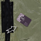 Stone Island - Nylon Metal Overshirt Green