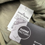 Stone Island - Nylon Metal Overshirt Green