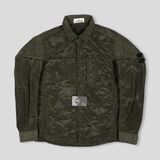 Stone Island - Nylon Metal Overshirt Khaki