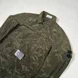 Stone Island - Nylon Metal Overshirt Khaki