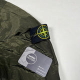Stone Island - Nylon Metal Overshirt Khaki