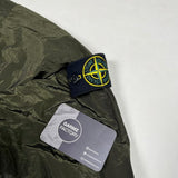 Stone Island - Nylon Metal Overshirt Khaki