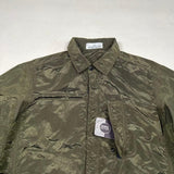 Stone Island - Nylon Metal Overshirt Khaki