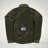 Stone Island - Nylon Metal Overshirt Khaki