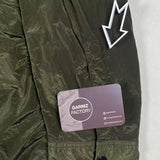 Stone Island - Nylon Metal Overshirt Khaki