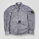 Stone Island - Nylon Metal Overshirt Lavender