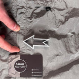 Stone Island - Nylon Metal Overshirt Lavender