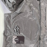 Stone Island - Nylon Metal Overshirt Lavender