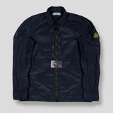 Stone Island - Nylon Metal Overshirt Navy