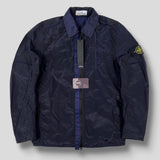 Stone Island - Nylon Metal Overshirt Navy