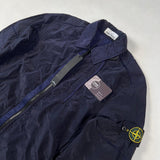 Stone Island - Nylon Metal Overshirt Navy