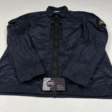Stone Island - Nylon Metal Overshirt Navy