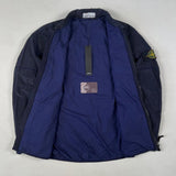 Stone Island - Nylon Metal Overshirt Navy