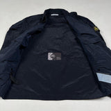 Stone Island - Nylon Metal Overshirt Navy