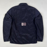 Stone Island - Nylon Metal Overshirt Navy