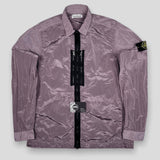 Stone Island - Nylon Metal Overshirt Pink