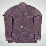 Stone Island - Nylon Metal Overshirt Pink