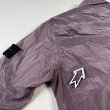 Stone Island - Nylon Metal Overshirt Pink