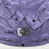 Stone Island - Nylon Metal Overshirt Purple