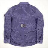 Stone Island - Nylon Metal Overshirt Purple