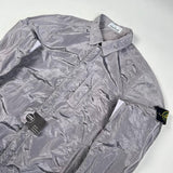 Stone Island - Nylon Metal Overshirt Silver