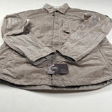 Stone Island - Nylon Metal Overshirt Silver