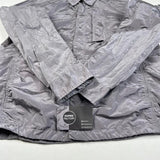 Stone Island - Nylon Metal Overshirt Silver