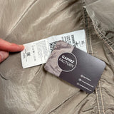 Stone Island - Nylon Metal Overshirt Silver