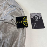 Stone Island - Nylon Metal Overshirt Silver