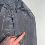 Stone Island - Nylon Metal Overshirt Silver