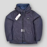 Stone Island - Nylon Metal Polyframe Weft Jacket Purple