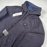 Stone Island - Nylon Metal Polyframe Weft Jacket Purple